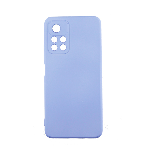 گارد سیلیکونی Clear View مدل شیائومی HM Note11 5G