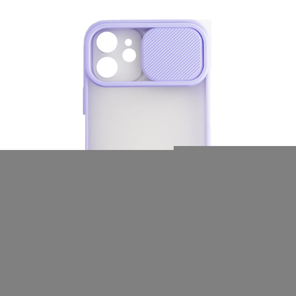 گارد موبایل پشت مات کشویی مناسب برای Iphone apple 11 — تصویر ۲
