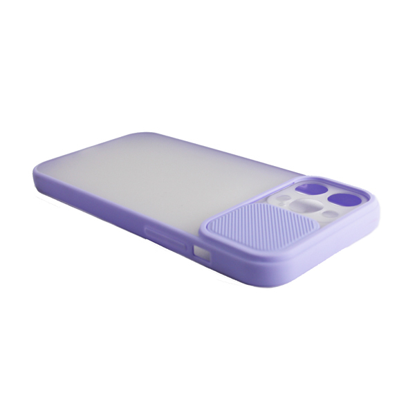 گارد موبایل پشت مات کشویی مناسب برای Iphone apple 12 promax — تصویر ۳