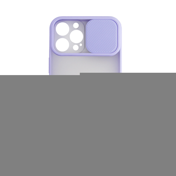 گارد موبایل پشت مات کشویی مناسب برای Iphone apple 12 promax — تصویر ۲