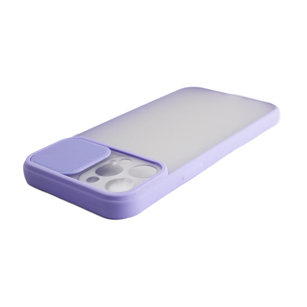 گارد موبایل پشت مات کشویی مناسب برای Iphone apple 12 promax — تصویر ۴