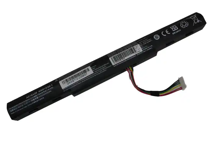 باتری لپ تاپ ایسر ACER Aspire E5-575G – AS16A8K – 4Cell – 2600mAh — تصویر ۲