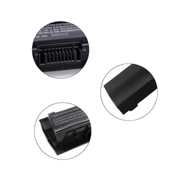 باتری لپ تاپ اچ پیHP Pavilion 15-AB – KI04 – 4Cell – 2600mAh — تصویر ۴