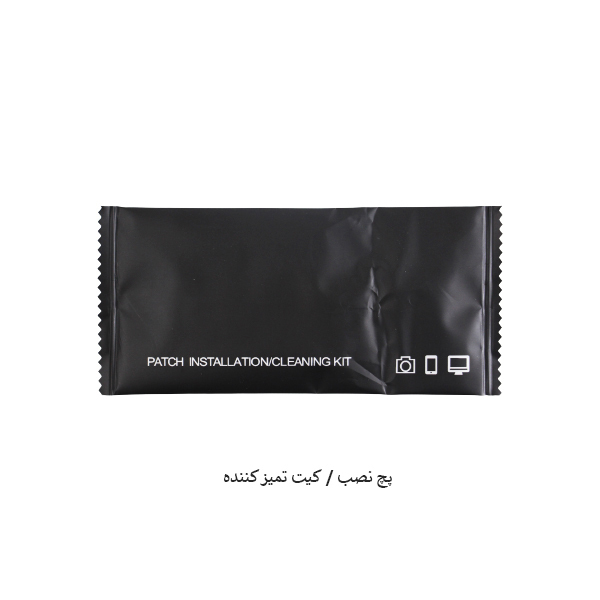 گارد گلس آی واچ مدل stop time سایز 38 — تصویر ۸