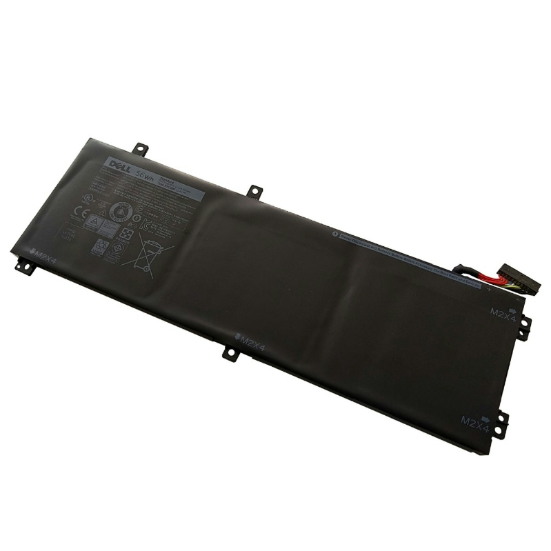 باتری لپ تاپ دل DELL 9550 – RRCGW – 3Cell – 4666mAh