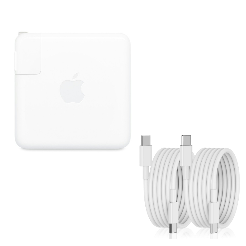 شارژر لپ تاپ مک بوک اپل Apple Type C 20.5V 4.7A 96W