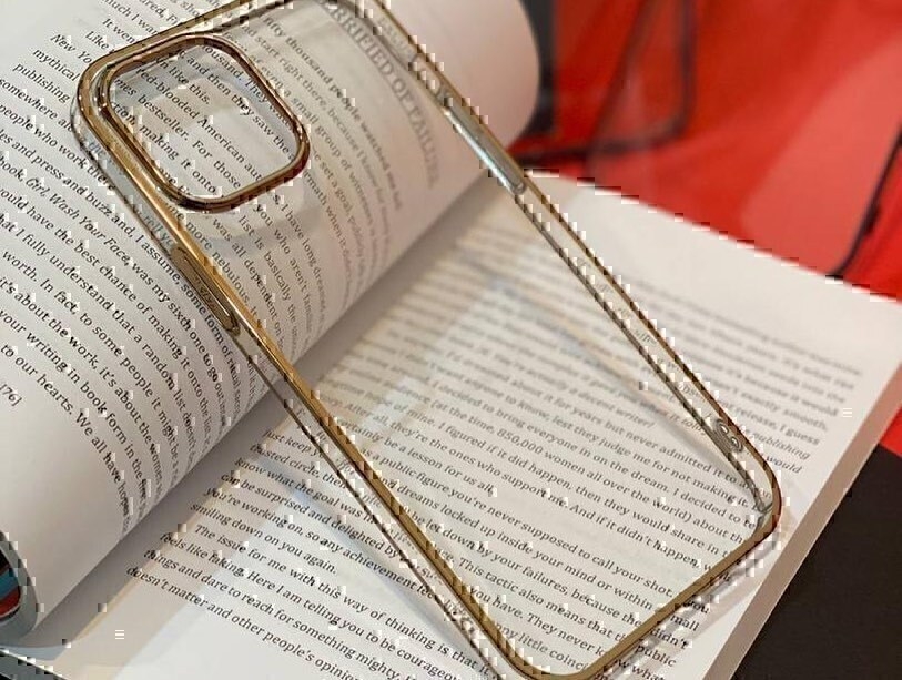 گارد موبایل kaou طلقی آیفون 12 — تصویر ۵