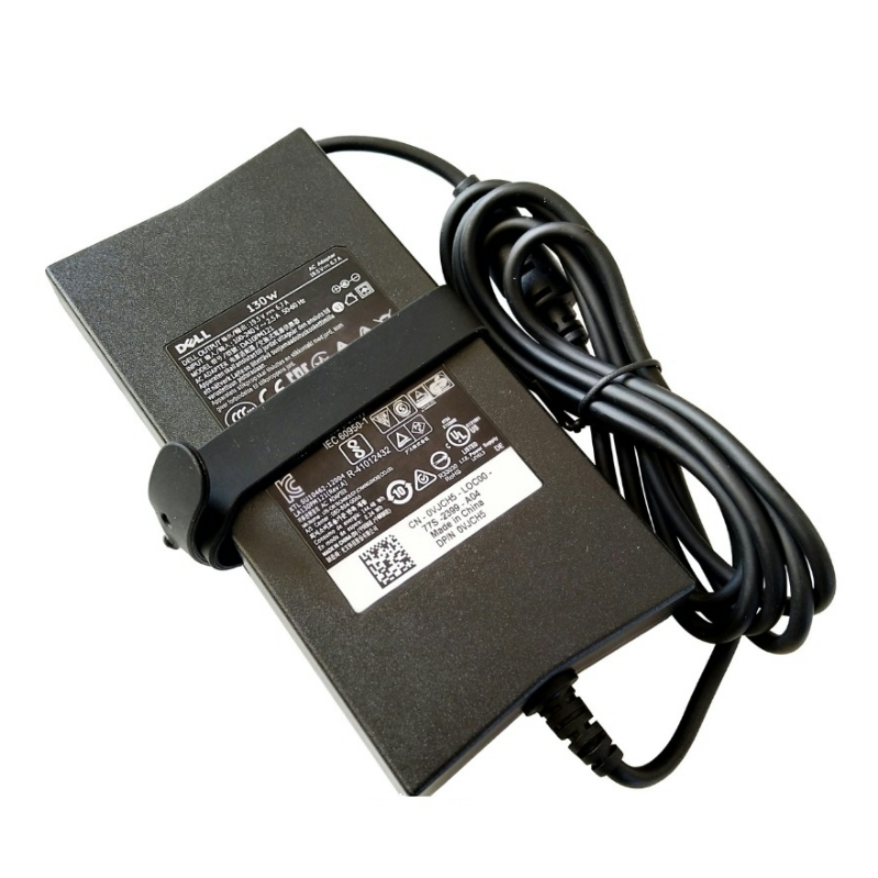 آداپتور لپ تاپ دل (DELL 19.5V 6.7A (4.5*3.0mm