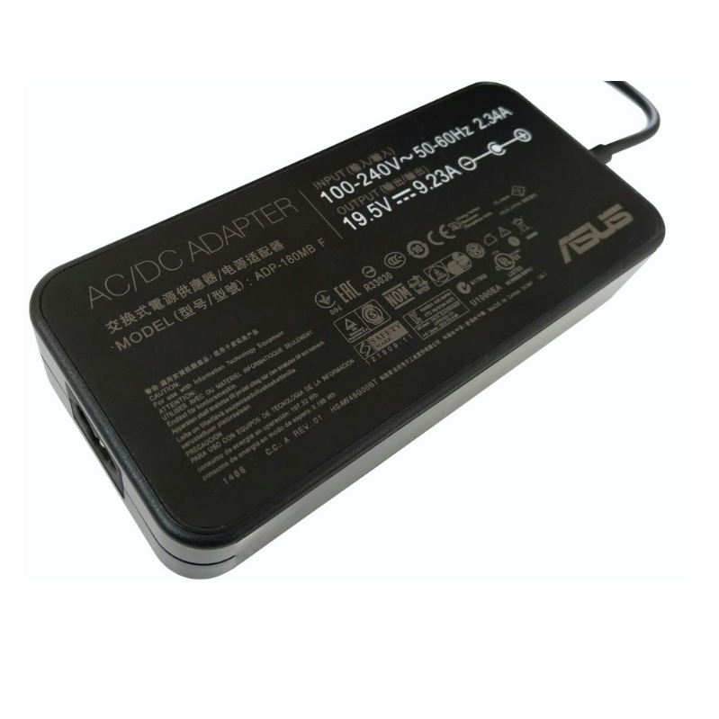 آداپتور لپ تاپ ایسوس ASUS 19V 9.23A (5.5*2.5mm)