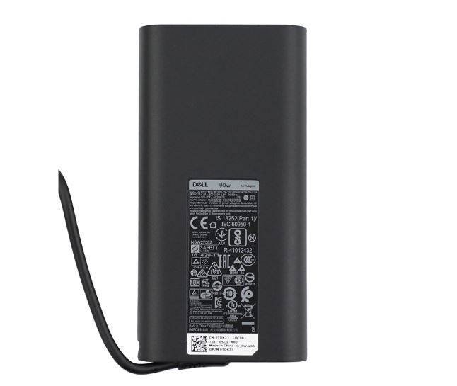 آداپتور لپ تاپ دل DELL 20V 4.5A TYPE C 90W