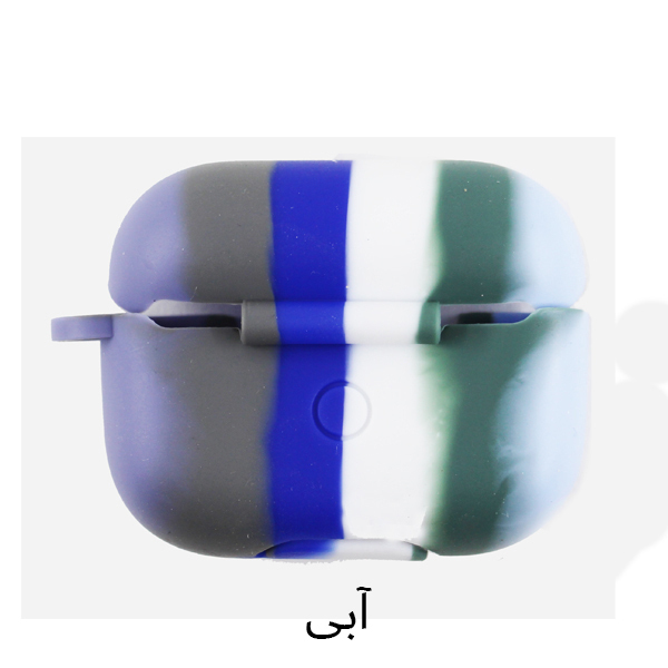 گارد سیلیکونی هفت رنگ ایرپاد پرو — تصویر ۳