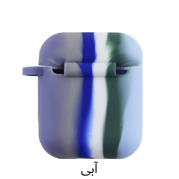 گارد سیلیكونی هفت رنگ ایرپاد 2 — تصویر ۶