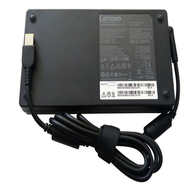 آداپتور لپ تاپ لنوو Lenovo 20V 11.5A 230W USB