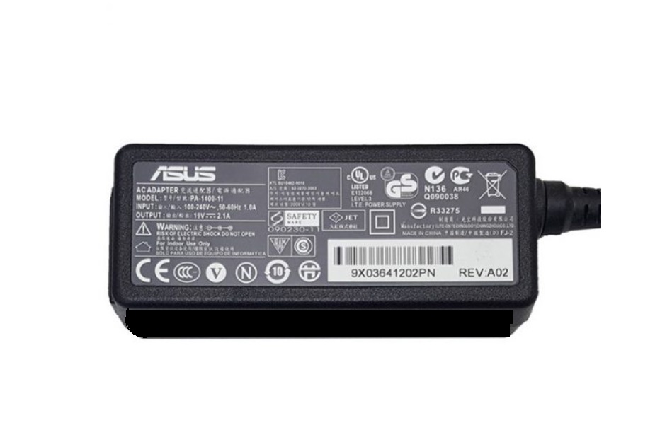 آداپتور لپ تاپ ایسوس سر موبایلی ASUS 19V 2.1A (2.5*0.7mm)