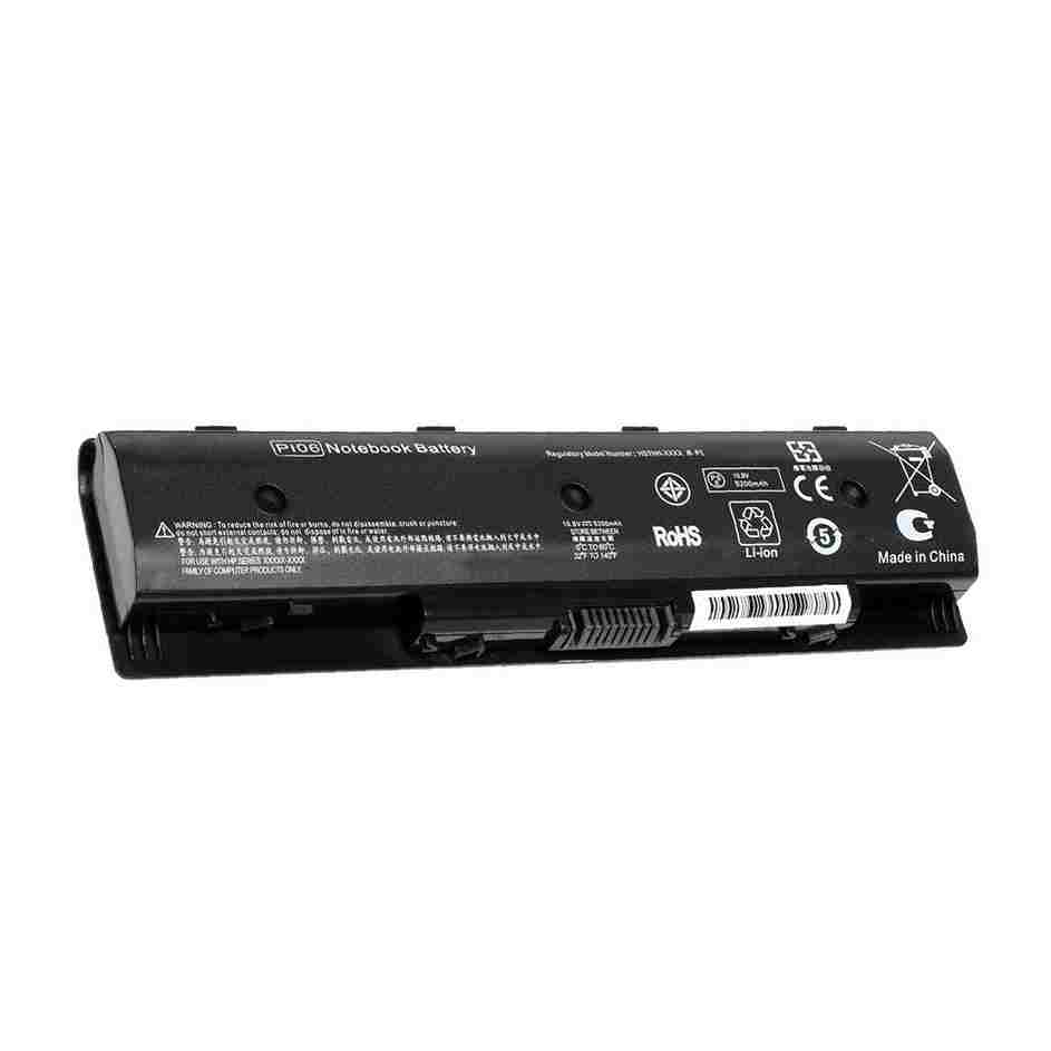 باتری لپ تاپ اچ پی HP ENVY15 – PI06 – 6Cell – 4400mAh