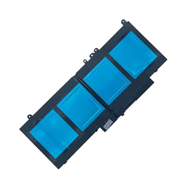 باتری لپ تاپ دل Latitude E5450 – 6MT4T – 4Cell – 8200mAh — تصویر ۳