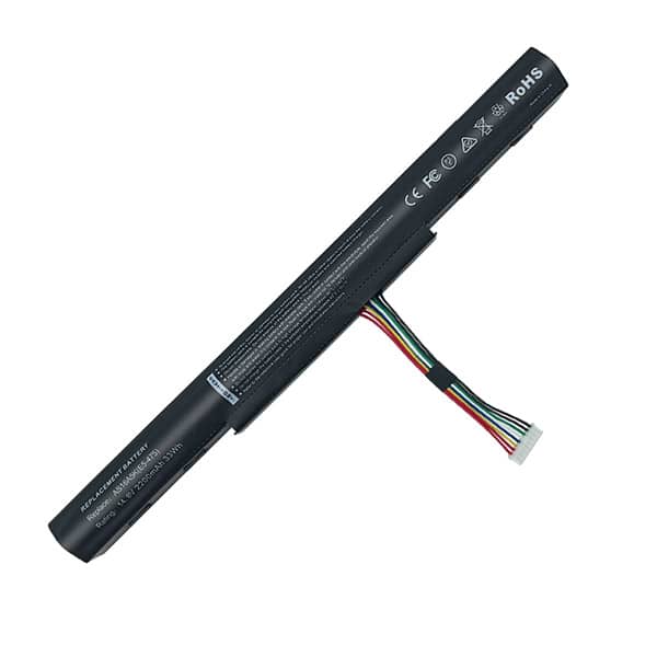 باتری لپ تاپ ایسر لیتیوم یونی 4 سلولی Aspire E5-575G AS16A8K 2600mAh — تصویر ۳