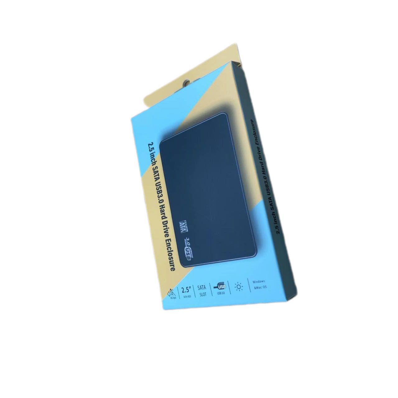 باکس هارد لپ تاپ OEM 2.5 Inch SATA-USB3 — تصویر ۲
