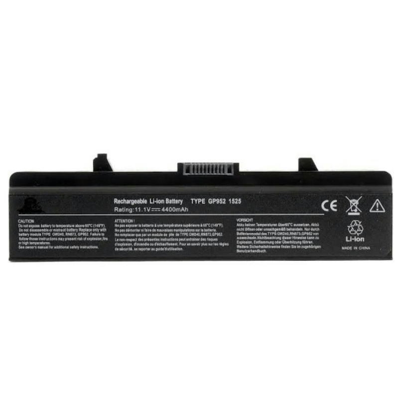 باتری لپ تاپ دل Inspiron 1525 6Cell / 4400mAh