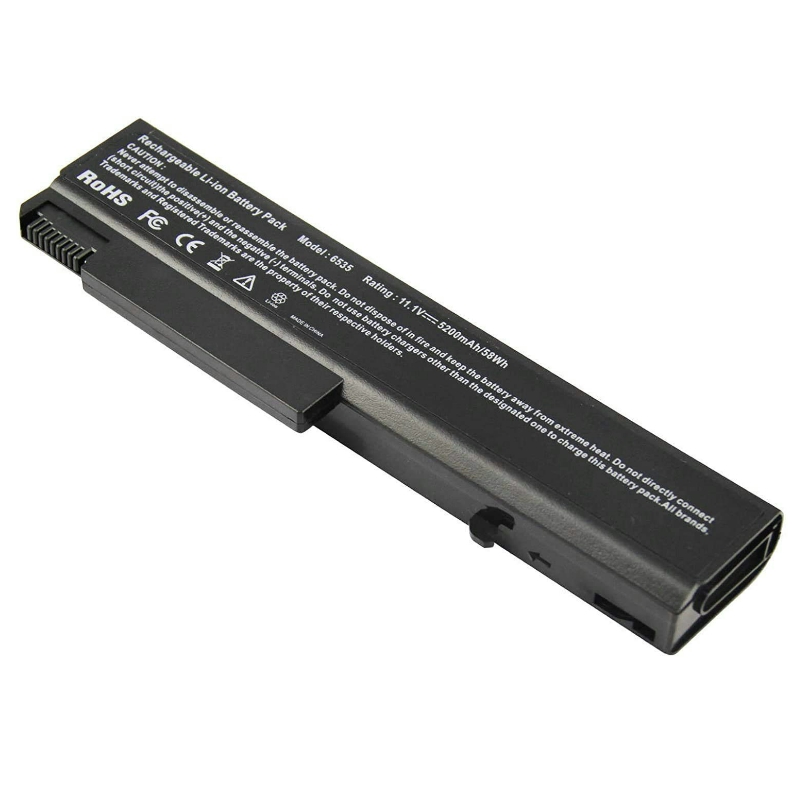 باتری لپ تاپ اچ پی EliteBook 8440P 6Cell 4400mAh