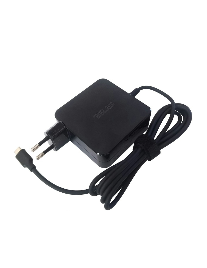 آداپتور لپ تاپ ایسوس ASUS 20V 3.25A TYPE C 65W