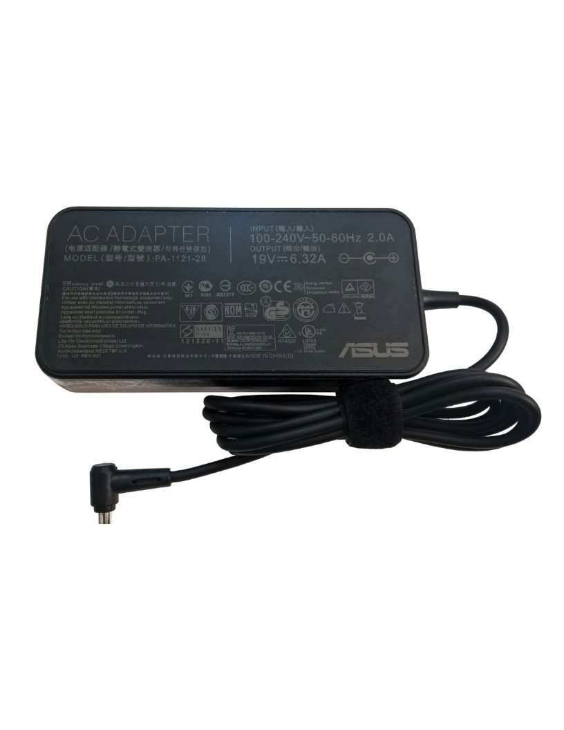 آداپتور لپ تاپ ایسوس ASUS 19V 6.32A (5.5*2.5mm)