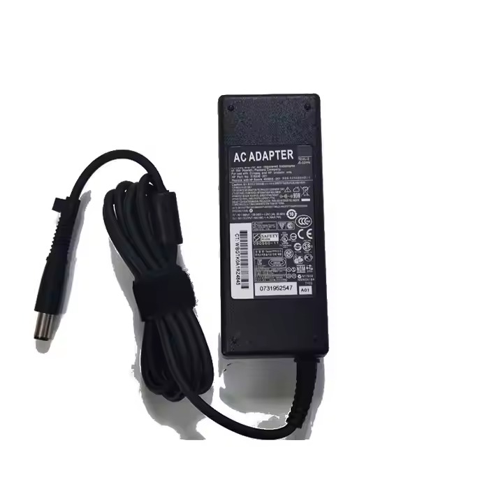 آداپتور لپ تاپ اچ پی HP 19.5V 4.74A (7.4*5.0mm)