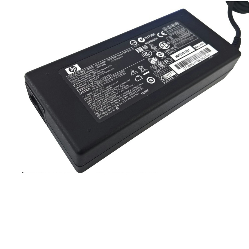 آداپتور لپ تاپ اچ پی HP 19.5V 6.15A (4.5 3.0mm)