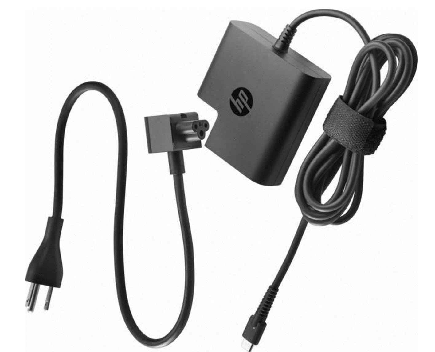 آداپتور لپ تاپ اچ پی HP 20V 3.25A TYPE C 65W
