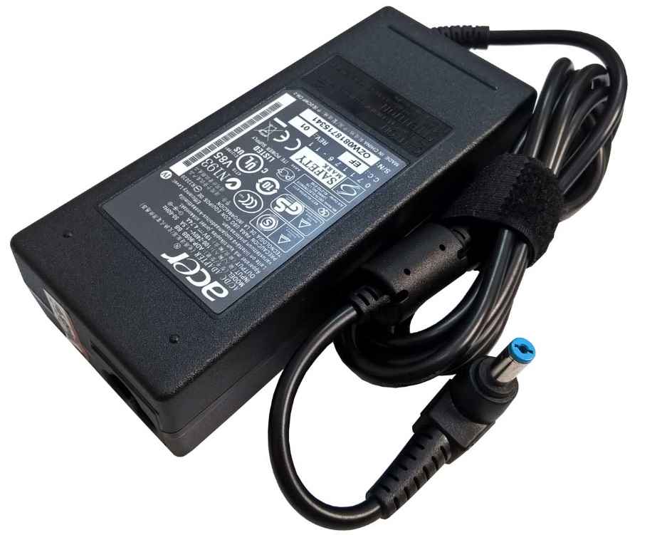 آداپتور لپ تاپ ایسر ACER 19V 4.74A (5.5*1.7mm)