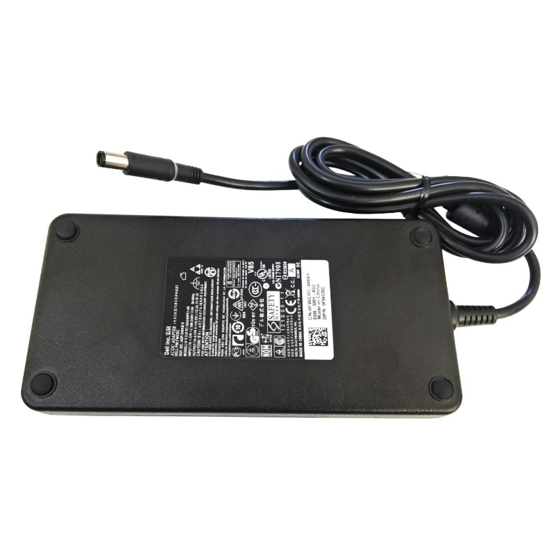 آداپتور لپ تاپ دلی (DELL 19.5V 12.3A (7.4*5.0mm