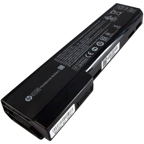 باتری لپ تاپ اچ پیHP ProBook 6360B – CC06 – 6Cell – 4400mAh