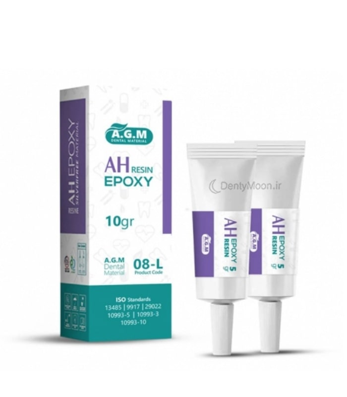 مایع سیلر رزینی AGM AH Epoxy — تصویر ۲