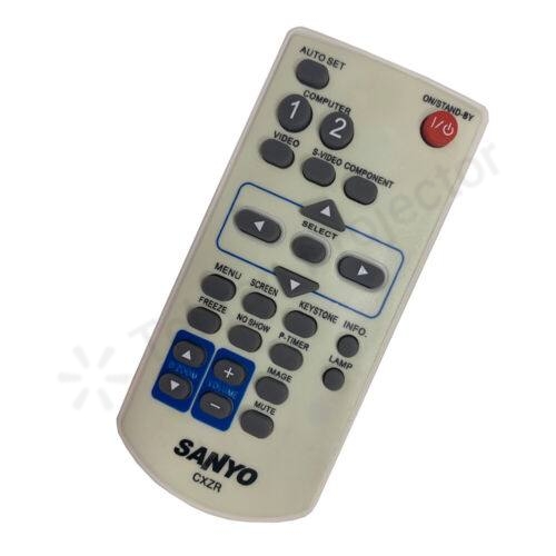 ریموت کنترل سانیو مدل CXZR — تصویر ۲