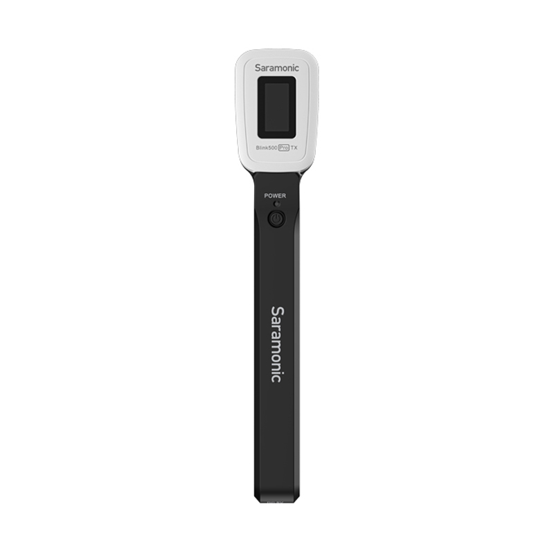 دسته میکروفون بی سیم سارامونیک Saramonic Blink500 Pro HM — تصویر ۵