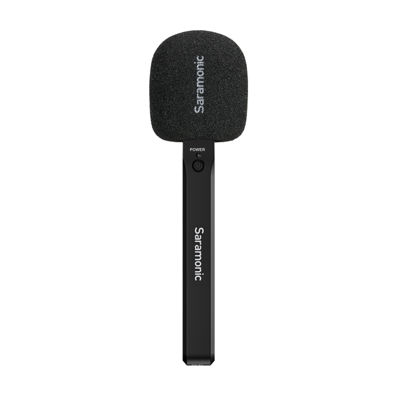دسته میکروفون بی سیم سارامونیک Saramonic Blink500 Pro HM — تصویر ۴