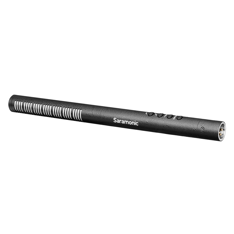 میکروفون شاتگان سارامونیک Saramonic SoundBird T3 — تصویر ۴