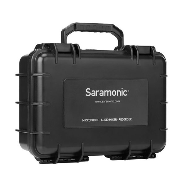 هارد کیس میکروفون سارامونیک Saramonic SR-C8 — تصویر ۳