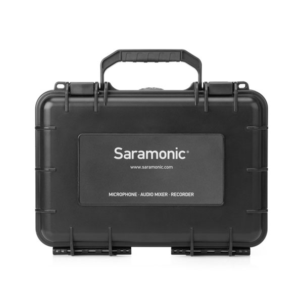 هارد کیس میکروفون سارامونیک Saramonic SR-C8 — تصویر ۲