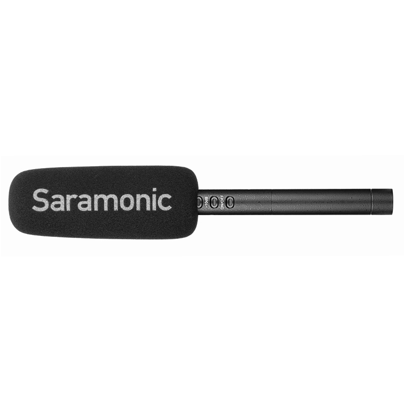 میکروفون شاتگان سارامونیک Saramonic SoundBird V1 — تصویر ۲