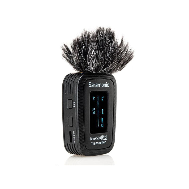 میکروفون بی سیم سارامونیک Saramonic Blink500 Pro B1 — تصویر ۳