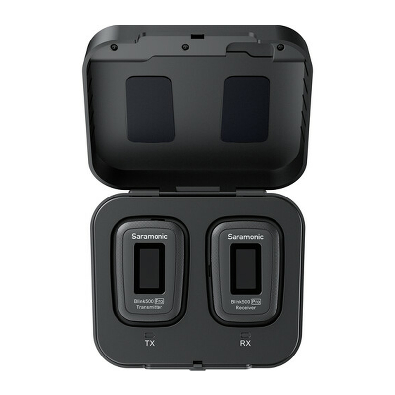 میکروفون بی سیم سارامونیک Saramonic Blink500 Pro B1 — تصویر ۴