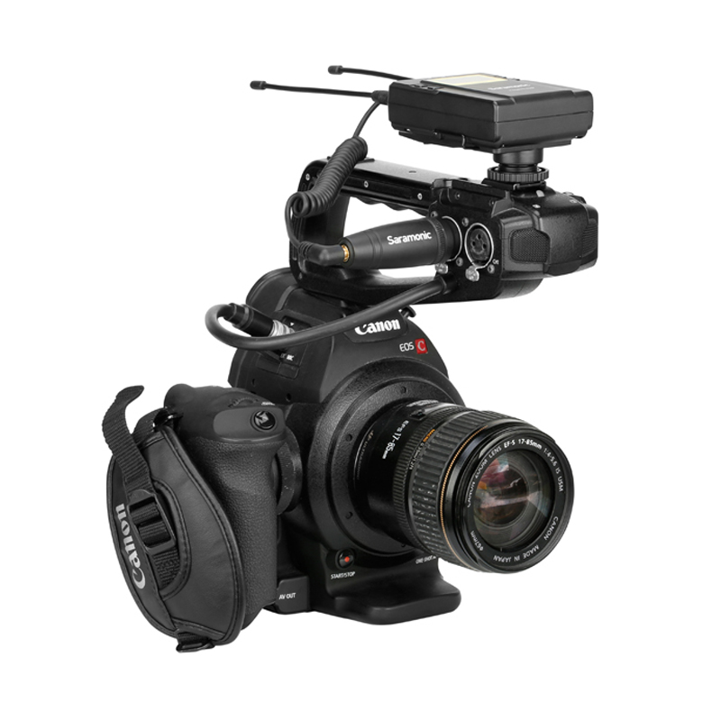 سرجک تبدیل سارامونیک +Saramonic C-XLR — تصویر ۸