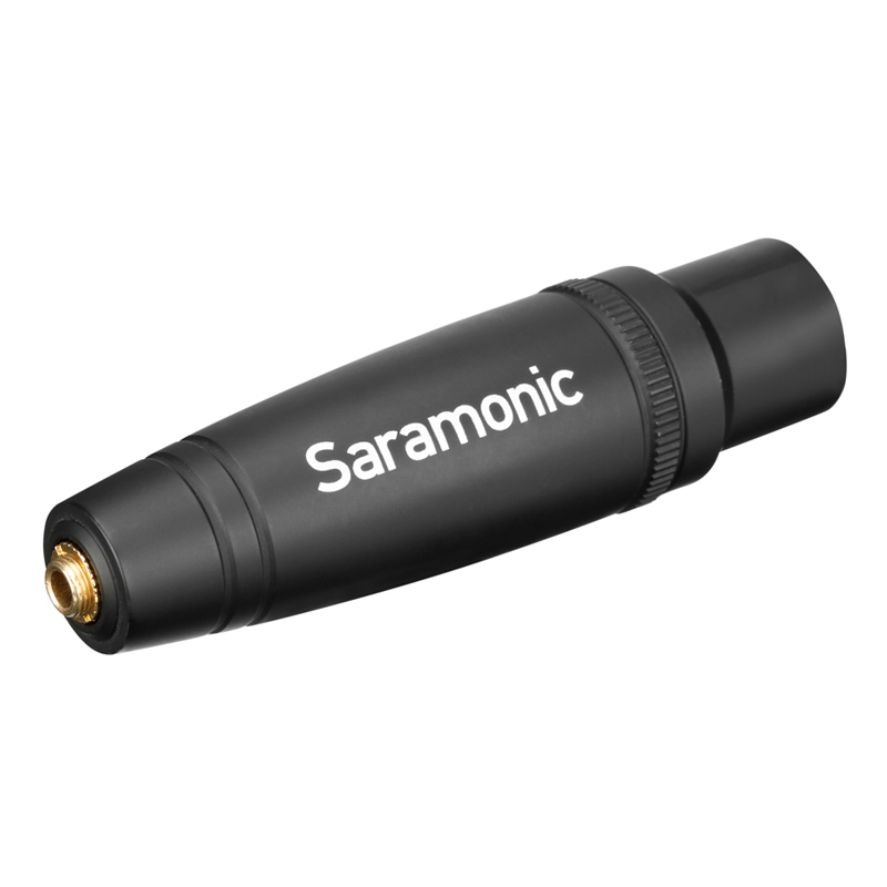 سرجک تبدیل سارامونیک +Saramonic C-XLR — تصویر ۳