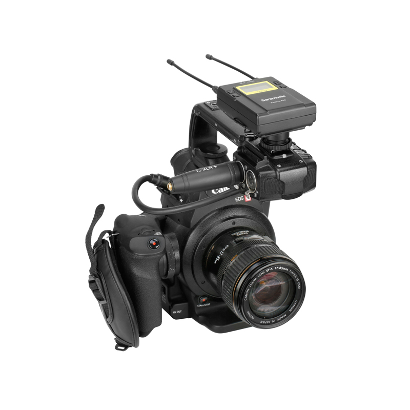 سرجک تبدیل سارامونیک +Saramonic C-XLR — تصویر ۵