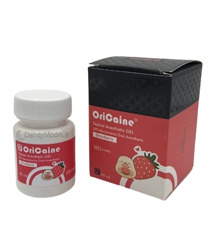 ژل بی حسی اریس تک OrisTech — تصویر ۲