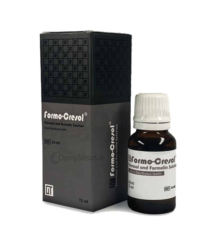 محلول فرموکروزول اریس تک OrisTech Formo cresol — تصویر ۲