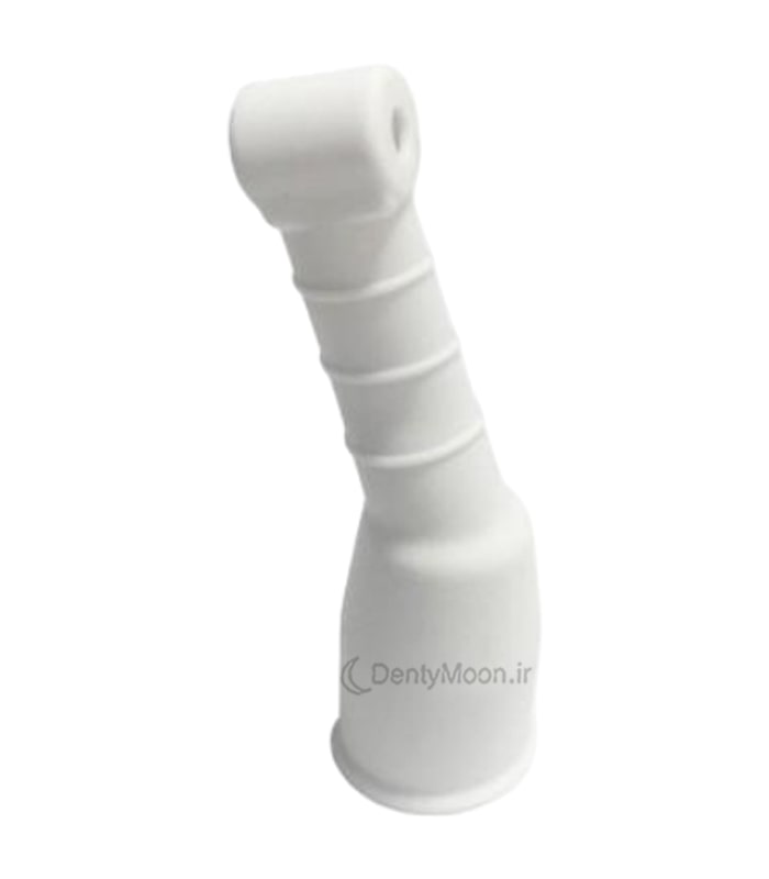 روکش محافظ آنگل روتاری بومدنت Bomedent Silicon Sleeve — تصویر ۲