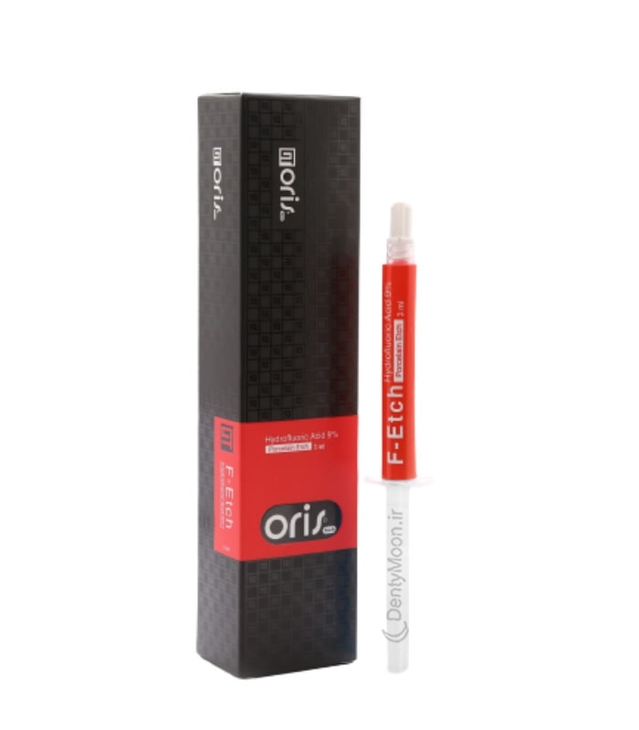 اسید اچ پرسلن اریس تک OrisTech — تصویر ۲