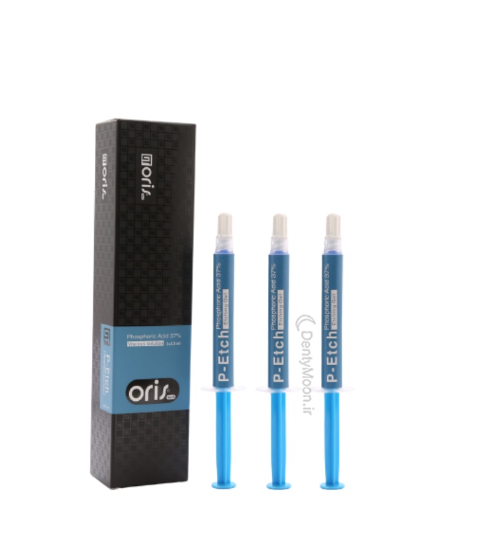 اسید اچ اریس تک OrisTech P-Etch — تصویر ۲